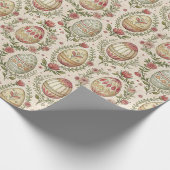  pastelkleuren paaseieren inpakpapier (Hoek)