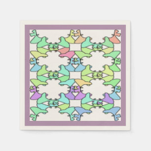 PASTELKLEUREN SERVET