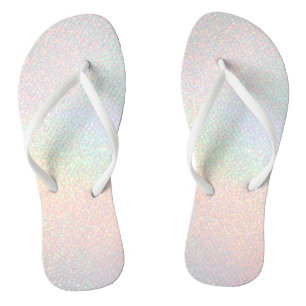 pastelkleuren teenslippers