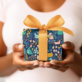 Pastelkleuren voor paaskleuren, naadloos patroon cadeaupapier