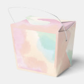 Pastelkleurendoos Bedankdoosjes (Achterkant)