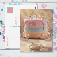 Pastelkleurig glazen voedsel esthetisch regenboog