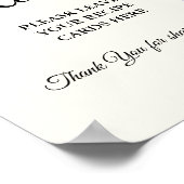 Pastelkleurig ijs Laat je recepten Bruidsmeisjesfe Poster (Hoek)