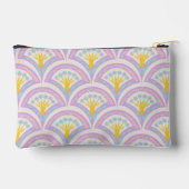 Pastelkleurig omhullingspatroon etui (Achterkant)