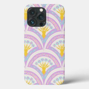 Pastelkleurig schelp patroon Case-Mate iPhone case