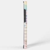  PASTELKLEURIGE KERSTBOMEN SAMSUNG GALAXY HOESJE (Rechterkant)