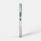  PASTELKLEURIGE KERSTBOMEN SAMSUNG GALAXY HOESJE (Rechterkant)