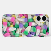 Pastelkleurige maïskorrels Case-Mate iPhone case (Achterkant (horizontaal))