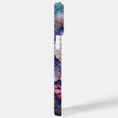 PASTELKLEURIGE SCHELPEN IN EEN HELDERE OCEAAN Case-Mate iPhone CASE (Achterkant / Rechts)