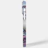 PASTELKLEURIGE SCHELPEN IN EEN HELDERE OCEAAN Case-Mate iPhone CASE (Achterkant / Links)