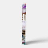 PASTELKLEURIGE SCHELPEN IN EEN HELDERE OCEAAN Case-Mate iPhone CASE (Achterkant / Rechts)