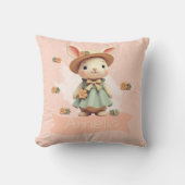 pastelkonijn kussen (Voorkant)