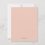 Pastelland Notitiekaartje (Achterkant)