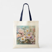 pastellente Canvas tas (Achterkant)