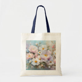 pastellente Canvas tas