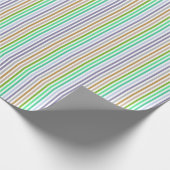 pastellijnen cadeaupapier (Hoek)