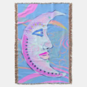 Pastello Luna Deken (Voorkant Verticaal)