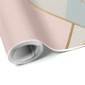 Pastelmozaïek Dream Wrapping Paper Cadeaupapier (Rol Hoek)