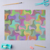 pastelmozaïekpapier tissuepapier (Craft)