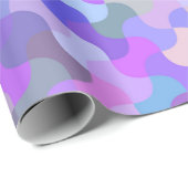 pastelmozaïekverpakkingspapier cadeaupapier (Rol Hoek)