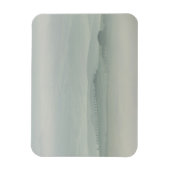 Pastelochtend in de foggy Tuscany Magneet (Verticaal)