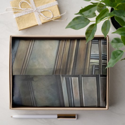 Pastelolie Jonge Ballerina Decoupage Tissuepapier (Geschenk)