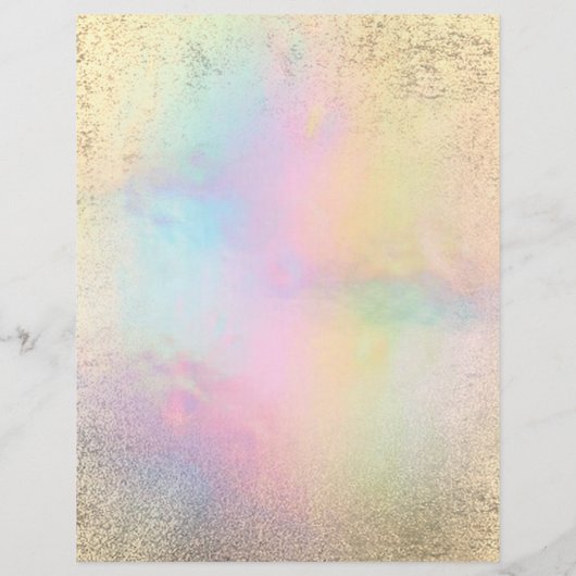 pastelontwerp lotus logo design flyer (Achterkant)