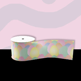 Pastelpaaseieren lint