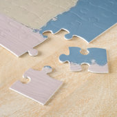 pastelpapegaaienpuzzel legpuzzel (Zijkant)