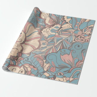 pastelpapier voor Abstracte verpakking Cadeaupapier