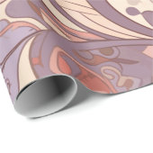 pastelpapier voor Abstracte verpakking Cadeaupapier (Rol Hoek)