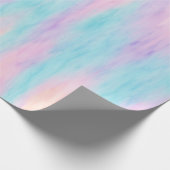 pastelpapier voor Waterverf Cadeaupapier (Hoek)