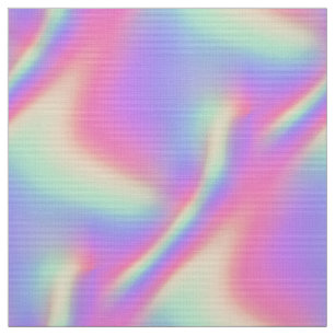 pastelparelholografisch stof