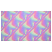 pastelparelholografisch stof (Fat Quarter)
