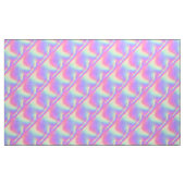 pastelparelholografisch stof (Yard (91,4 cm))