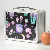 pastelpatroon donker (In situ)