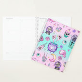 pastelpatroon gothic planner (Display)