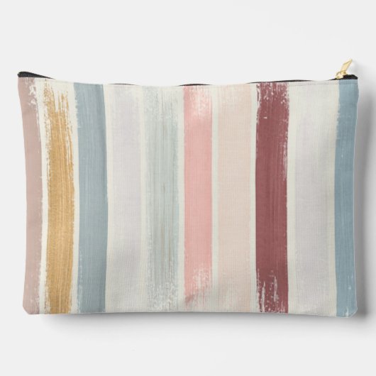 Pastelpenseelstreken op maat etui (Achterkant)