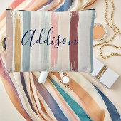 Pastelpenseelstreken op maat etui