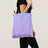 Pastelpenseelstreken Tote Bag (Dichtbij)