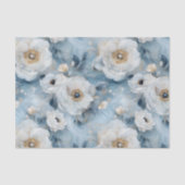 Pastelpioenen ontkoppeld tissuepapier (Voorkant)