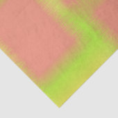 Pastelplekken Tissuepapier (Detail)