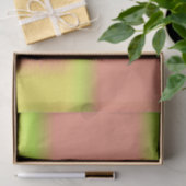 Pastelplekken Tissuepapier (Geschenk)