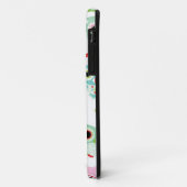 pastelpoeder kleur achtergrond Case-Mate iPhone case (Achterkant/links)