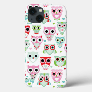pastelpoeder kleur achtergrond Case-Mate iPhone case