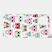 pastelpoeder kleur achtergrond Case-Mate iPhone case (Achterkant (horizontaal))