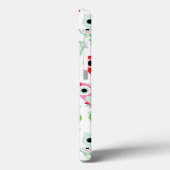 pastelpoeder kleur achtergrond Case-Mate iPhone case (Achterkant / Links)
