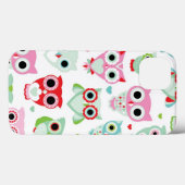 pastelpoeder kleur achtergrond Case-Mate iPhone case (Achterkant (horizontaal))