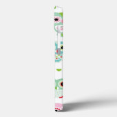pastelpoeder kleur achtergrond Case-Mate iPhone case (Achterkant / Links)