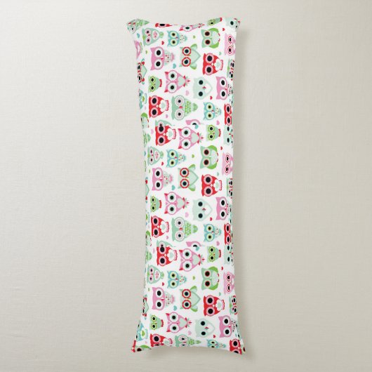 pastelpoeder kleur achtergrond lichaamskussen (Voorkant Verticaal)